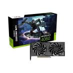 玄人志向 GALAKURO GAMING NVIDIA GeForce RTX 4060 デュアルファン 搭載 / PCI Express 4.0 グラフィックスボード GG-RTX4060-E8GB/ OC/ DF3 返品種別B