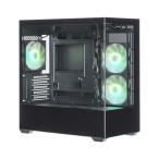 玄人志向 Micro ATXマザーボード対応 