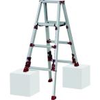 ショッピング脚立 ピカ 上部操作式四脚アジャスト式専用脚立 SXJ型SXJ-120A(他商品との同時購入不可)メーカー直送品(沖縄県・離島はお届け対象外となります) SXJ-120A 返品種別B