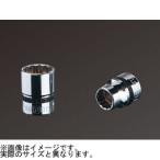 ネプロス 9.5sq.ソケット(12角)16mm KTC 京都機械工具 NB3-16W 返品種別B