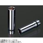 ネプロス 12.7sq.ディープソケット(6角)14mm KTC 京都機械工具 NB4L-14 返品種別B