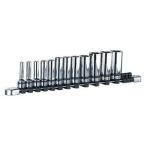 ショッピングNTB ネプロス 9.5sq.ディープソケットセット(6角)[12コ組] KTC 京都機械工具 NTB3L12A 返品種別B