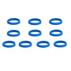 ネプロス No.1ゴムリングセット(青) KTC 京都機械工具 NTYR0110B 返品種別B
