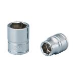 KTC(京都機械工具) 9.5sq.ソケット(六角) 19mm KTC B3-19-S 返品種別B