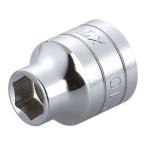 KTC(京都機械工具) 12.7sq.ソケット(六角) 34mm KTC B4-34 返品種別B