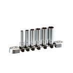 ネプロス 6.3sq ディープソケットセット 6点 KTC 京都機械工具 NTB2L06A 返品種別B