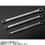 ネプロス ストレートスタンダードヘックスめがねレンチ16×18mm KTC 京都機械工具 NM1-1618H 返品種別B