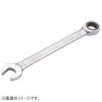 KTC(京都機械工具) ラチェットコンビネーションレンチ (ストレートタイプ) 19mm KTC MSR1A-19 返品種別B