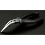 ネプロス アングルノーズペンチ200mm KTC 京都機械工具 NPSL-200BN 返品種別A