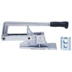 京都機械工具 フレキツバ出し工具(3山成形専用) KTC FV10 返品種別A