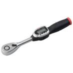 京都機械工具 12.7sq.デジラチェ(17〜85N・m) KTC ラチェットヘッドタイプ GEK085-R4 返品種別A