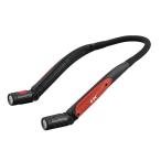 KTC(京都機械工具) 充電式LEDネックライト 320lm AL814N 返品種別B