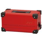 KTC( Kyoto механизм инструмент ) металлический кейс с довойной крышкой ( красный ) KTC EK-10AR3 возвращенный товар вид другой B