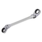 スエカゲツール ダブルフレックスロックギアレンチ10X12mm DFL1012 返品種別B