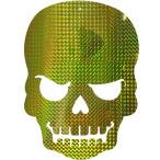  дракон . круг ..gaikotsu защита от птиц * защита от животных Kirakira ba задние сидения (3 листов ввод ) K-007 возвращенный товар вид другой B