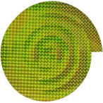  дракон . круг .... Tornado защита от птиц * защита от животных Kirakira ba задние сидения (3 листов ввод ) K-008 возвращенный товар вид другой B