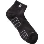 prince( Prince ) мужской носки очень толстый нога Hold лодыжка ( черный * размер :25-27cm) возвращенный товар вид другой A