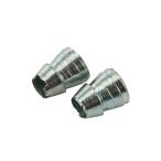 長谷伸 丸クサビ 2個入(8mm) 2号 HY-231 返品種別B