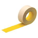 トラスコ中山 ノンスリップテープ 屋外用 幅50mm×長さ10m(イエロー)1巻 TNS5010 Y 返品種別B