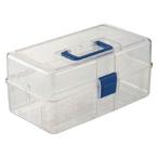  Trusco Nakayama прозрачный ящик для инструментов средняя тарелка нет свободный модель TCRBOXF возвращенный товар вид другой B