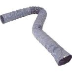 環境改善機器 送風機 ＴＲＵＳＣＯ　フレキシブルダクト不燃型　Φ３２０Ｘ長さ５ｍ　  (RFD-320G)