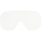 トラスコ中山 セーフティゴーグル用スペアレンズ(適合機種：TSG-16N、TSG-604B、TSG-604M) TSG-604SP 返品種別B