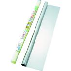 トラスコ中山 遮光・遮熱フィルム 900mm×1800mm(透明タイプ) トラスコ中山 TSF-9018-TM 返品種別B
