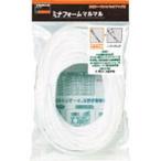 トラスコ中山 ミナフォームマルマル φ8mm×長さ10m巻 TR-MM8 返品種別B