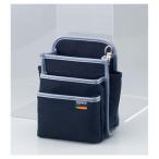 トラスコ中山 タフレックス 腰袋小型三段 TRUSCO TCA16 返品種別B