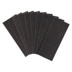 トラスコ中山 1/ 3カットペーパー 93X230 布やすり ＃60 10枚入 GB10S60 返品種別B