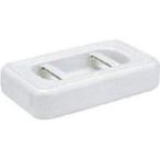 安全用品 安全柵 ＴＲＵＳＣＯ　重石（おもし）角型　２０ＫＧ型　  (TW20-K)