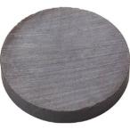 トラスコ中山 フェライト磁石 外径15mm×厚み4mm 1個入 TF15R-1P 返品種別B