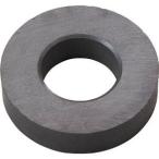トラスコ中山 フェライト磁石 外径17.5mm×厚み3mm 1個入 TF18RA-1P 返品種別B