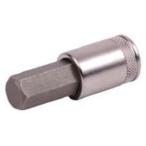 トラスコ中山 ヘキサゴンソケット 差込角6．35 対辺6mm TS206H 返品種別B
