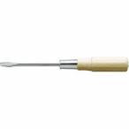 トラスコ中山 木柄貫通ドライバー 刃先-4.5 50mm TRUSCO TWKD4.550 返品種別B