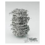 トラスコ中山 有刺鉄線 ステンレス 1.6mmX20m TSUW1620 返品種別B