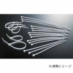 トラスコ中山 ケーブルタイ(100本)幅1.95mm×103mm 最大結束φ22標準型 TRUSCO 結束バンド インシュロック TRCV1003S 返品種別B