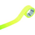 トラスコ中山 中輝度蓄光テープ 50mm×1m トラスコ中山 TCTT50X1 返品種別B