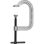 トラスコ中山 シャコ万力 口開75mmアゴ深さ80mm TC-75M 返品種別B