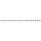 トラスコ中山 ステンレスボールチェーン 3.2mm×1m TBCS-3201 返品種別B