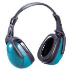 トラスコ中山 イヤーマフ 折りたたみ式 NRR値20dB TEM80 返品種別B