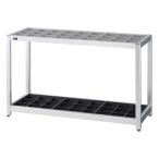 トラスコ中山 アルミ傘立て 27本立 TAK-27(トラスコ) 返品種別A