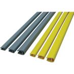 トラスコ中山 H鋼ショックレスガードS 1m(グレー) トラスコ中山 THSR-1S-GY 返品種別B