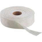 トラスコ中山 シリカテープ 厚み0.8×幅50×30m 配管保護テープ TST-0850 返品種別B