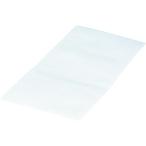 トラスコ中山 厚手不織布収納袋 S 20枚入 240×120mm(白) THKS-S 返品種別B