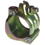 トラスコ中山 48.6単クランプ メッキ TRUSCO TCDS 返品種別B