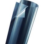 トラスコ中山 防曇・防汚フィルム 1000mm×1000mm トラスコ中山 AFF-1010 返品種別B
