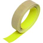 トラスコ中山 蛍光ノンスリップテープ 屋外用 50mm×10m(イエロー) トラスコ中山 TKNS-5010-Y 返品種別B
