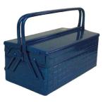  Trusco Nakayama 2 ступенчатый ящик для инструментов 412X220X289 голубой GL410B возвращенный товар вид другой B