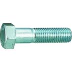 トラスコ中山 六角ボルト ユニクロ 半ネジ M12×60 8本入 B22-1260H 返品種別B